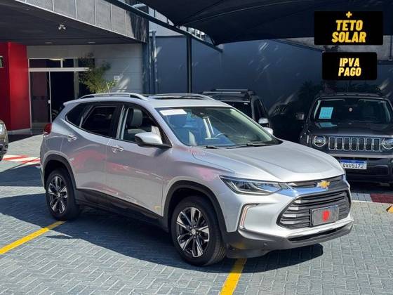 CHEVROLET TRACKER 1.2 TURBO FLEX PREMIER AUTOMÁTICO